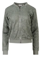 CITY LIFE dames vest lange mouw